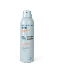 Isdin Fotoprotector Transparent Spray SPF50+ 250 ml
