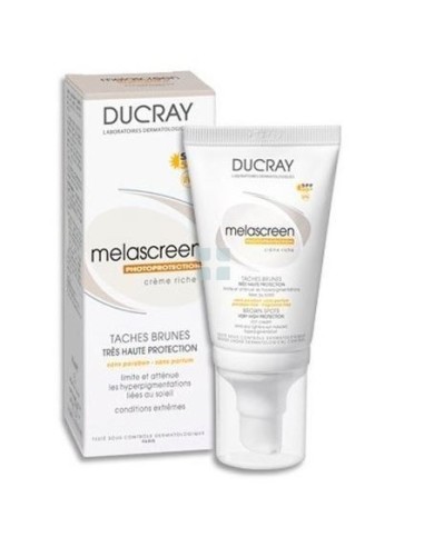 Ducray Melascreen Crema F50 40 ml