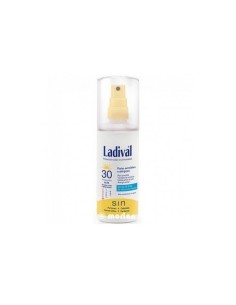 Ladival Piel Sensible Alergica Fps 30 Gel-Spray 150 ml