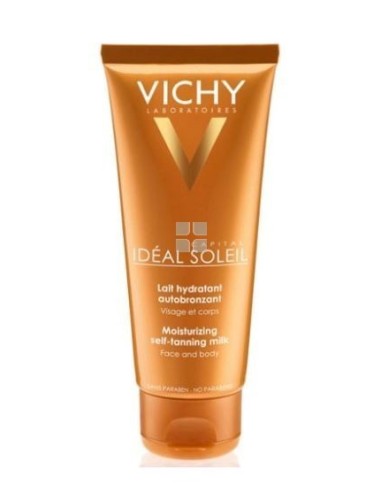 Vichy Ideal Soleil Leche Autobronceadora 100 ml