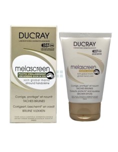 Ducray Melascreen Crema Manos 50 ml