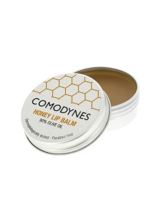 Comodynes Lip Balm Honey 12 G