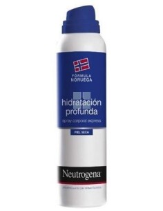 Neutrogena Spray Corporal Hidratacion Profunda 200 ml