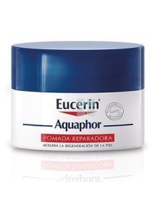 Eucerin Aquaphor Balsamo Reparador Nariz y Labios 7 gr