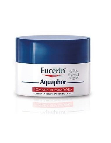Eucerin Aquaphor Balsamo Reparador Nariz y Labios 7 gr