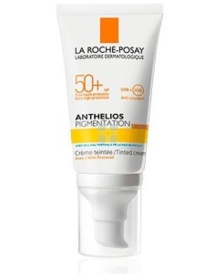La Roche Posay Anthelios Pigmentacion Crema con Color SPF50+ 50 ml