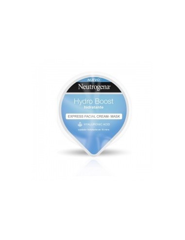 Neutrogena Hydro Boost Express Facial Cream-Mask 10 ml