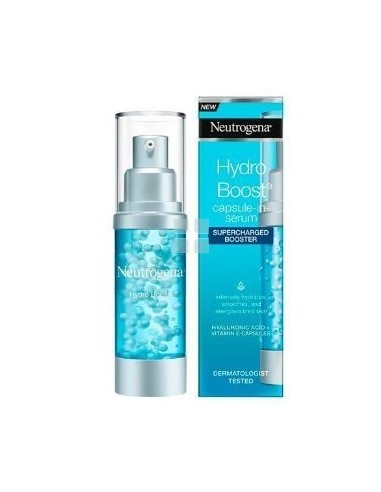 Neutrogena Hydro Boost Supercharged Booster 30 ml