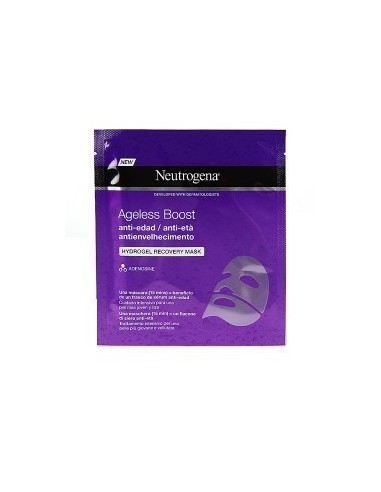 Neutrogena Ageless Boost Hydrogel Recovery Mask 30 ml