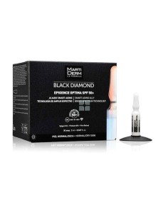 Martiderm Black Diamond Epigence Optima SPF50 30 Ampollas