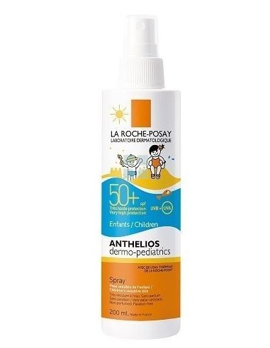 La Roche Posay Anthelios Dermo Pediatrics Spray SPF50+ 200 ml