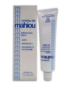 Crema de Mahiou 75 ml