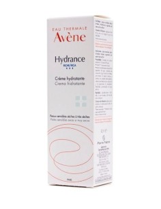 Avene Hydrance Optimale Enriquecida 40 ml