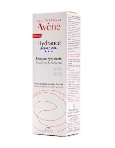 Avene Hydrance Optimale Emulsion Hidratante 40 ml