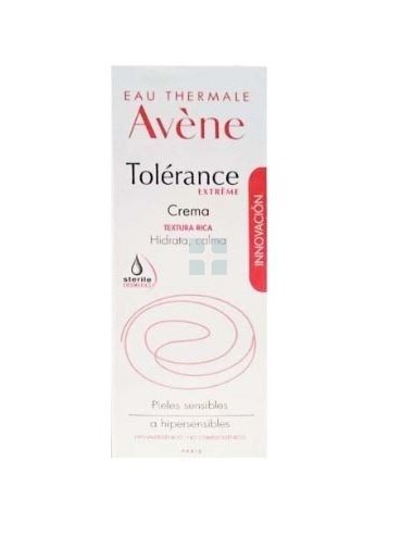 Avene Tolerance Extreme Crema 50 ml