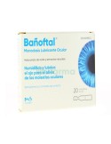 Bañoftal 20 Monodosis 0,4 ml
