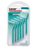 Cepillo Interdental Lacer Angular Extrafino 6 uds