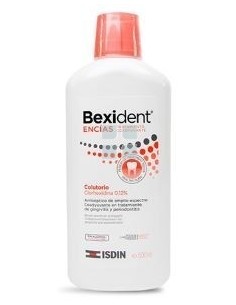 Bexident Encias Colutorio Clorhexidina 500 ml