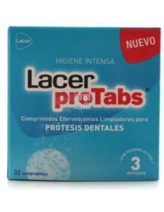 Lacer Protabs 32 Comp