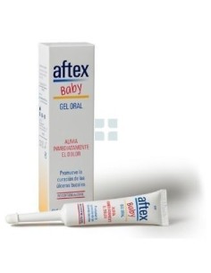 Aftex Baby Gel Oral 15 ml.