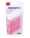 Interprox Plus Cepillo Dental Interproximal Nano 6 uds