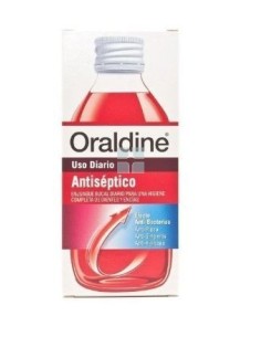 Oraldine Antiseptico 400 ml