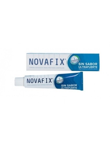 Novafix Ultrafuerte Sin Sabor 70 gr
