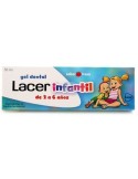 Lacer Infantil Gel Dental 50 ml Fresa