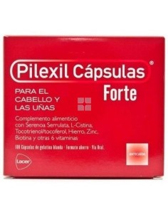 Pilexil Forte Anticaida 100Cap