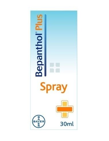 Bepanthol Plus Spray 30 ml
