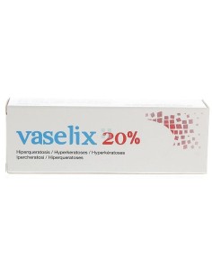 Vaselix 10% Gel Capilar 30 gr