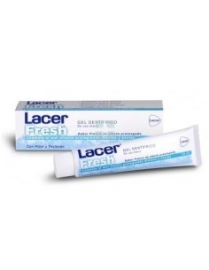 Lacerfresh Gel Dentifrico 125 ml
