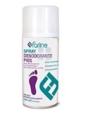 Farline Desodorante Pies Spray 150 ml