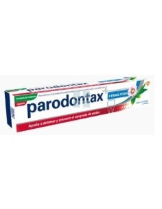 Parodontax Herbal Fresh Pasta Dentifrica 75 ml