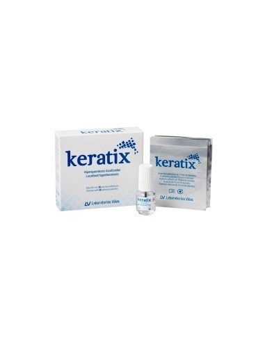 Keratix Solucion 3 ml 36 Par