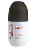 Mussvital Dermactive Deo Sport Hombres Roll-On 75 ml