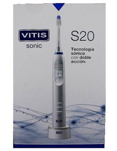 Vitis Cepillo Dental Electrico Sonic S20