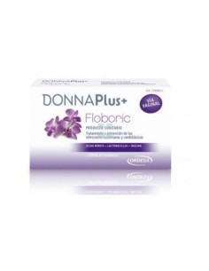 Donnaplus Floboric 7 cápsulas Vaginales