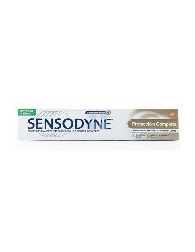 Sensodyne Proteccion Completa Pasta Dental 75 ml