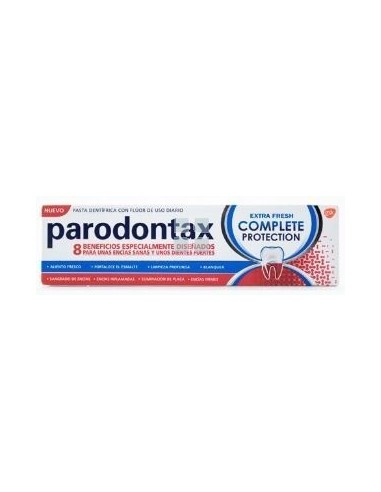 Parodontax Complete Protection Extra Fresh Pasta Dental 75 ml