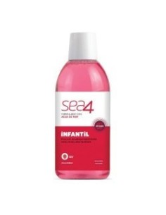 Sea4 Colutorio Infantil 250 ml