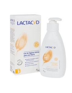 Lactacyd Gel Higiene Intima Uso Diario 200 ml