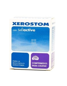 Xerostom Boca Seca 30 Comprimidos para Chupar