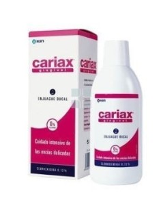 Cariax Gingival Colutorio 500 ml