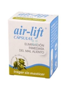 Air Lift Buen Aliento 40 cápsulas