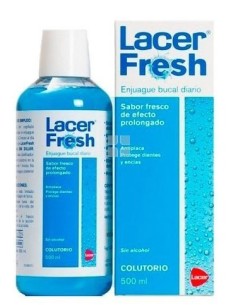 Lacerfresh Colutorio 500 ml