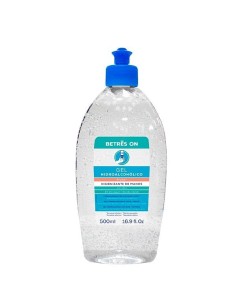 Gel Hidroalcoholico Betres On 500 ml