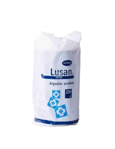 Algodon Arrollado Mezcla 80% Lusan 250 gr