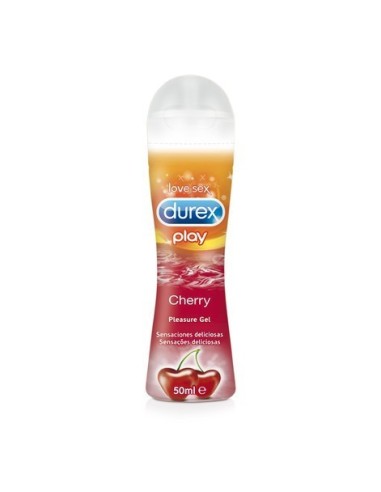 Durex Play Lubrica Cherry 50 ml