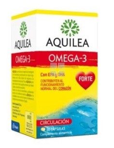 Aquilea Omega 3 Forte 90 cápsulas